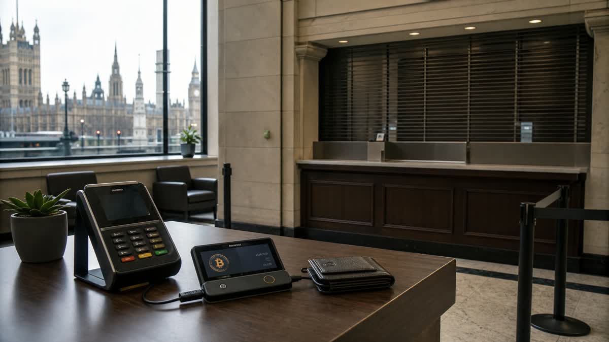 UK Parliament Group Opens Crypto Banking Chokepoint Inquiry