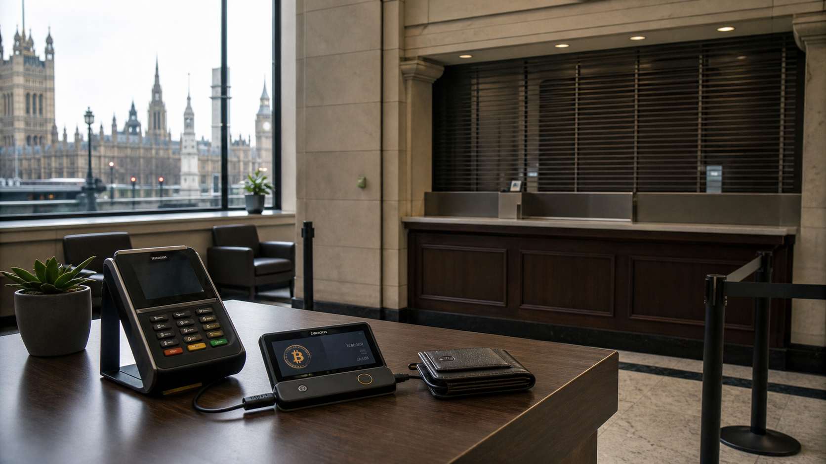 UK Parliament Group Opens Crypto Banking Chokepoint Inquiry