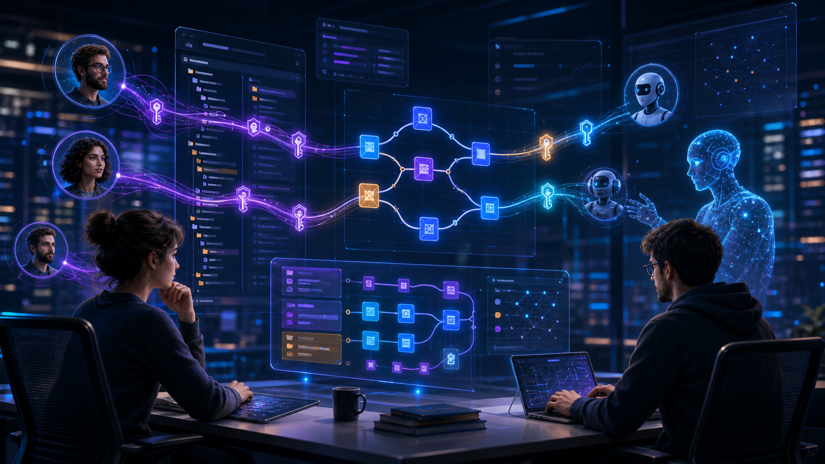 Block Publishes Buzz, a Nostr Workspace for AI Agents