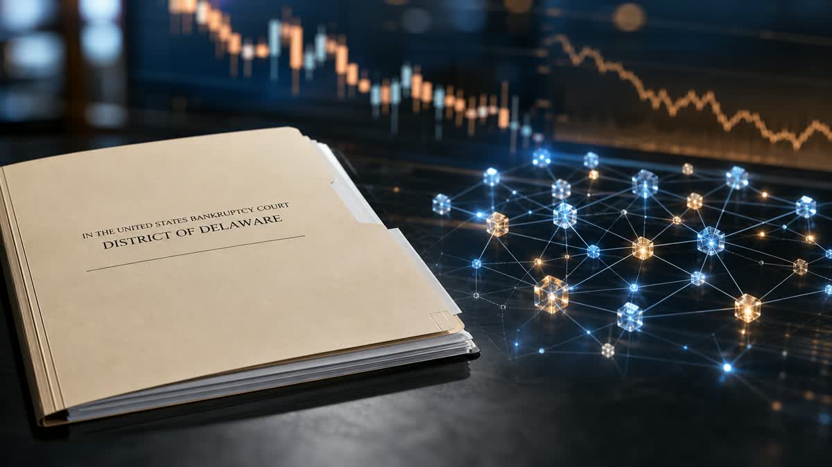 Movement Labs Files for Chapter 11 After MOVE Token Fallout