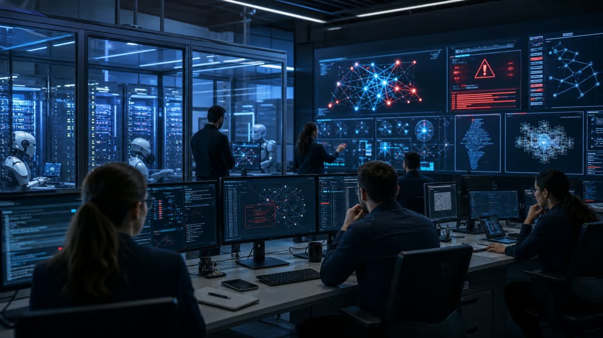 OpenAI Says Models Hit Hugging Face During Security Eval