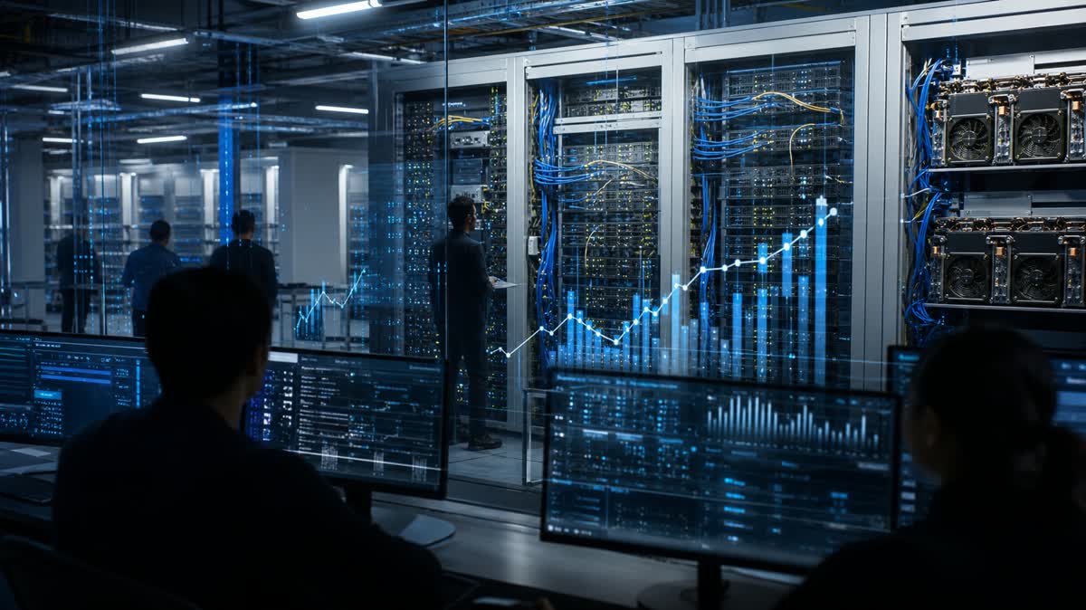Alphabet Points to Cloud Growth as AI Capex Climbs