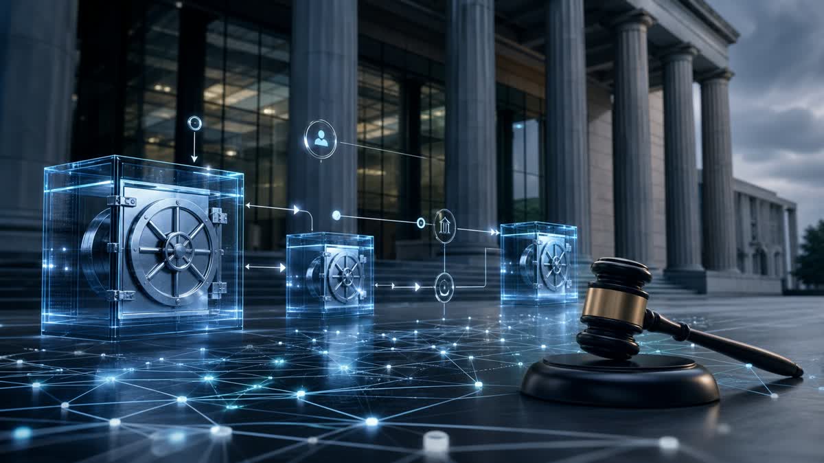 SEC's Peirce Flags Securities Questions for DeFi Vaults
