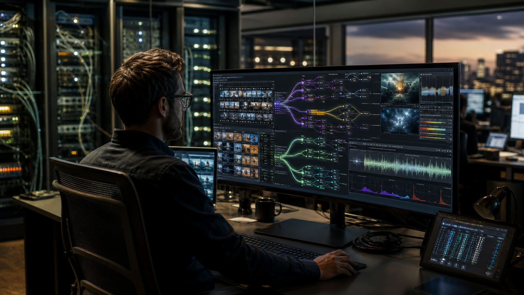 Runway Launches Media Router for Generative AI Models