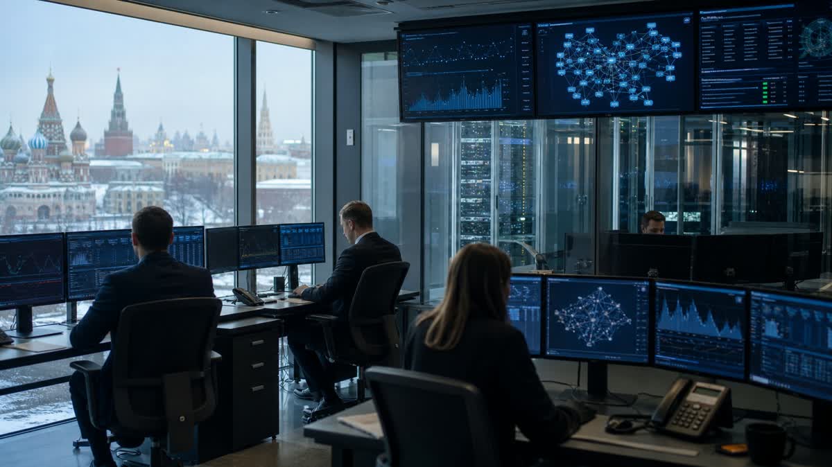 Sberbank Targets December for Crypto Trading Infrastructure