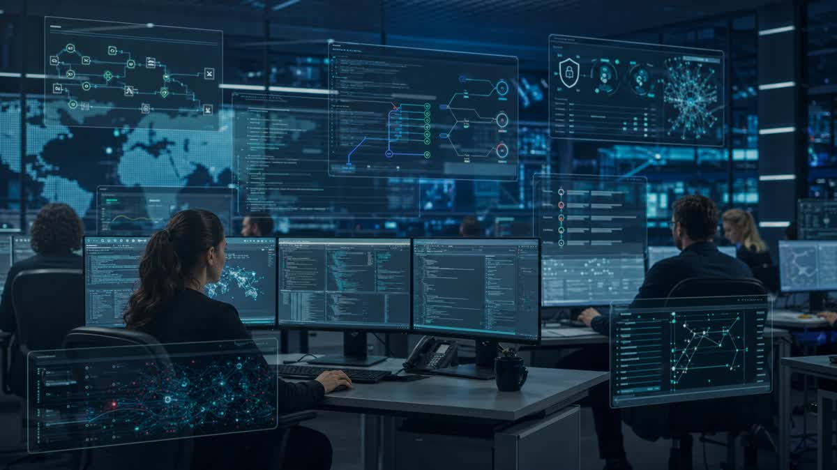 NVIDIA Forms Open Secure AI Alliance Around Defensive AI Tools