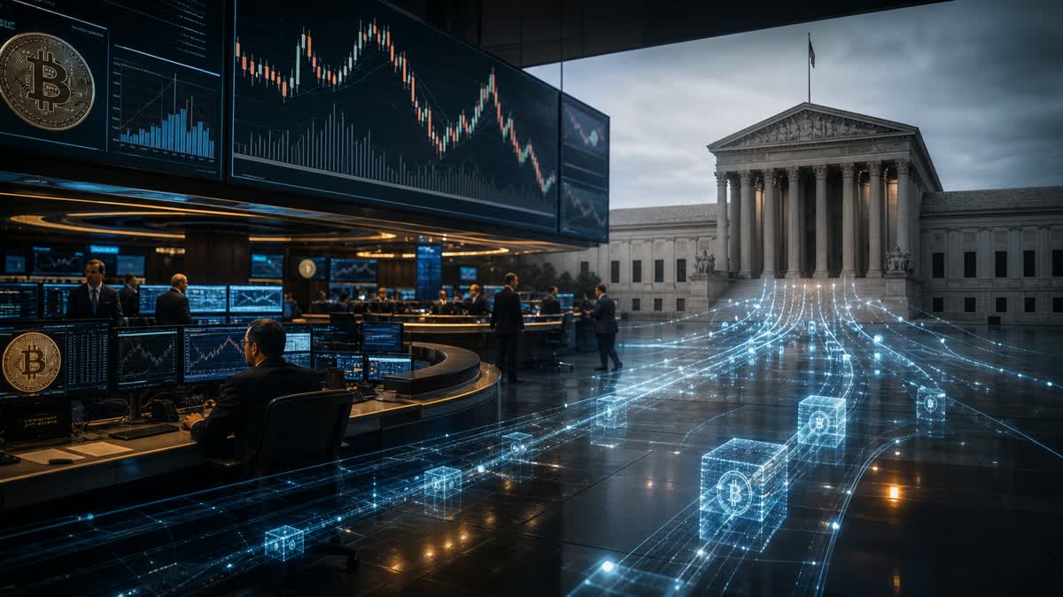 CME-CFTC Fight Puts Onchain Perpetual Futures in Court