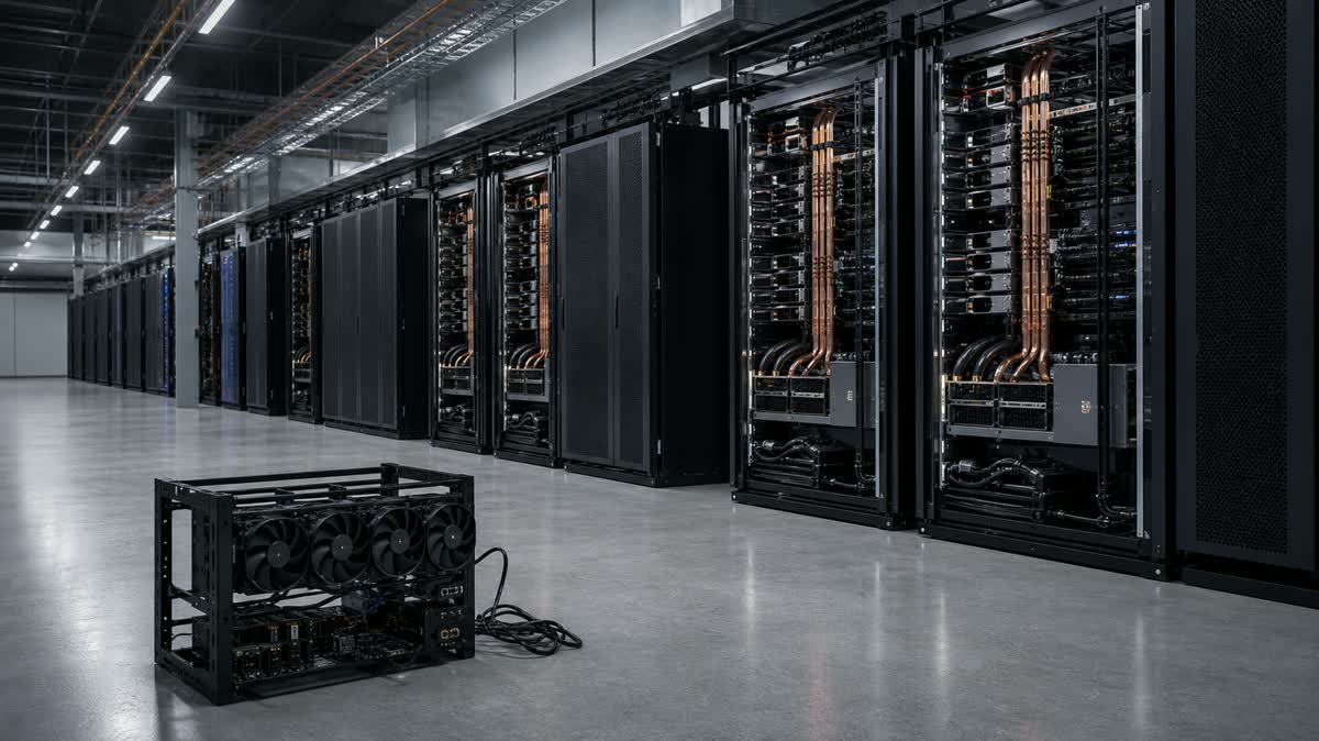 Core Scientific Signs AMD AI Capacity Leases