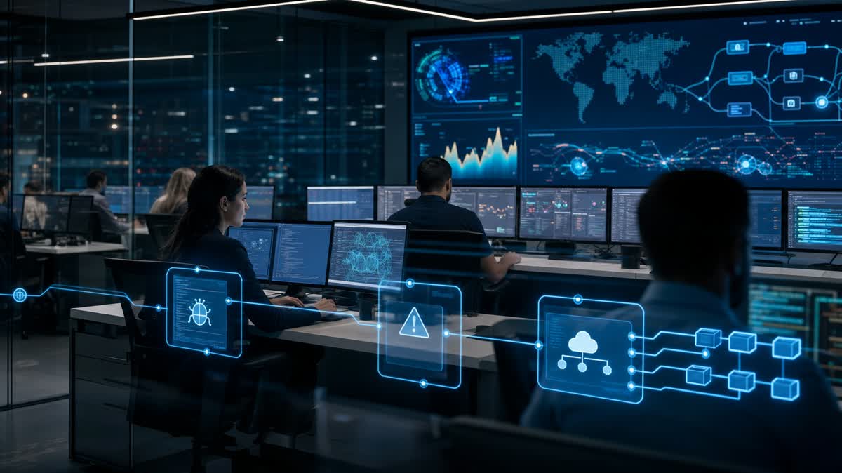 Microsoft Adds MAI-Cyber-1-Flash and Project Perception to AI Security Stack