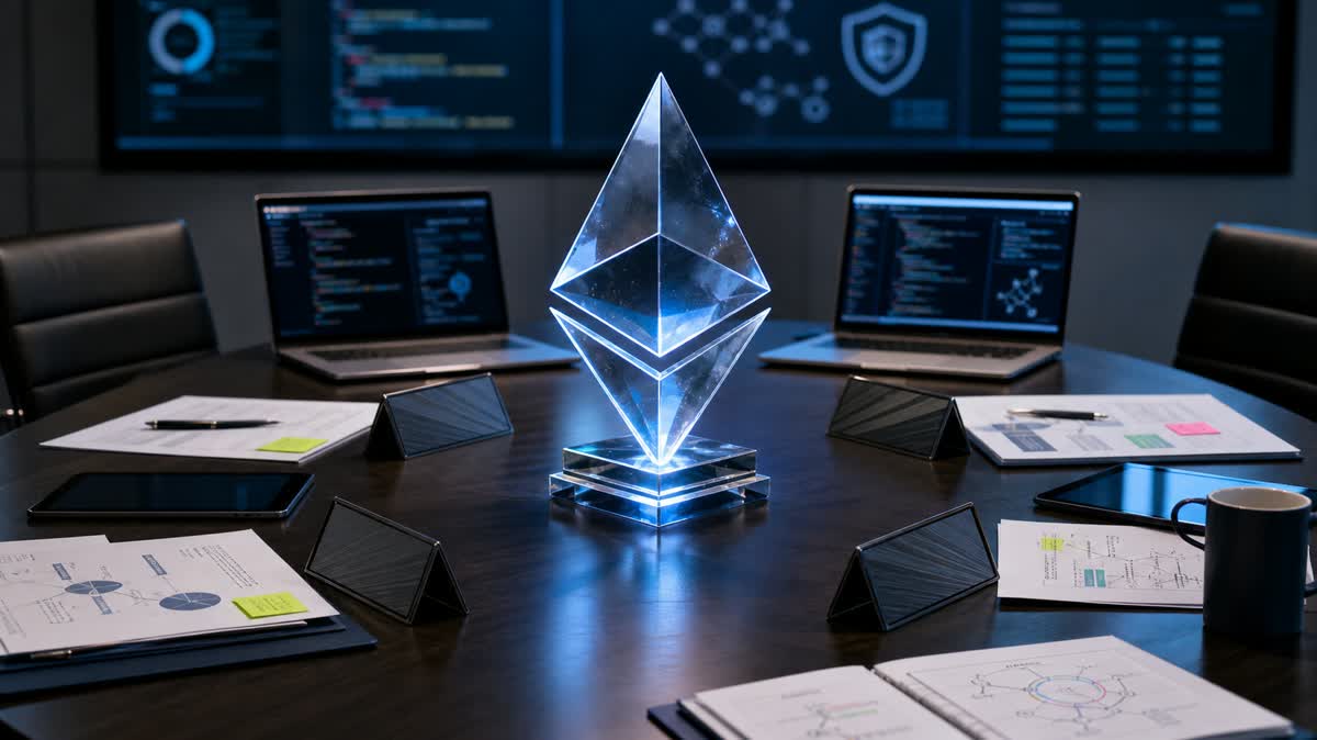 Ethereum Foundation Adds pcaversaccio to Its Board