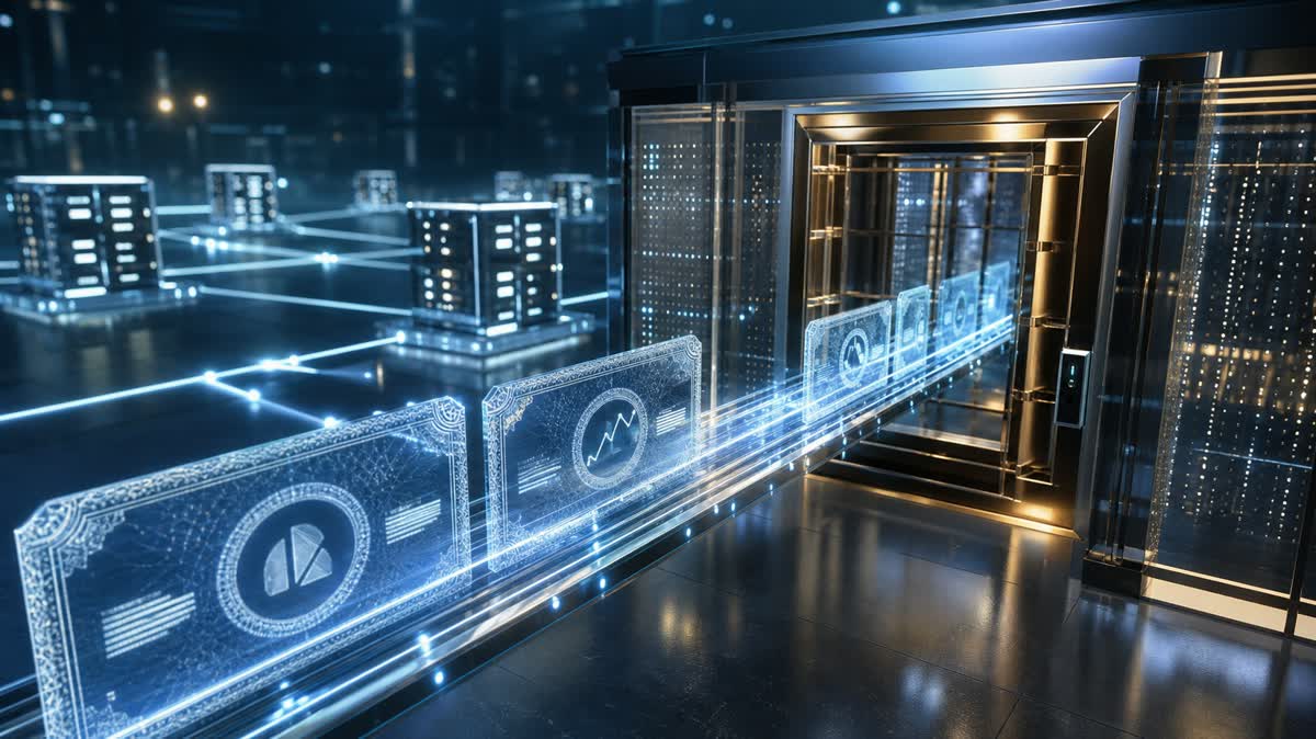 Ondo Shifts Tokenized Asset Trading to Private Execution Network