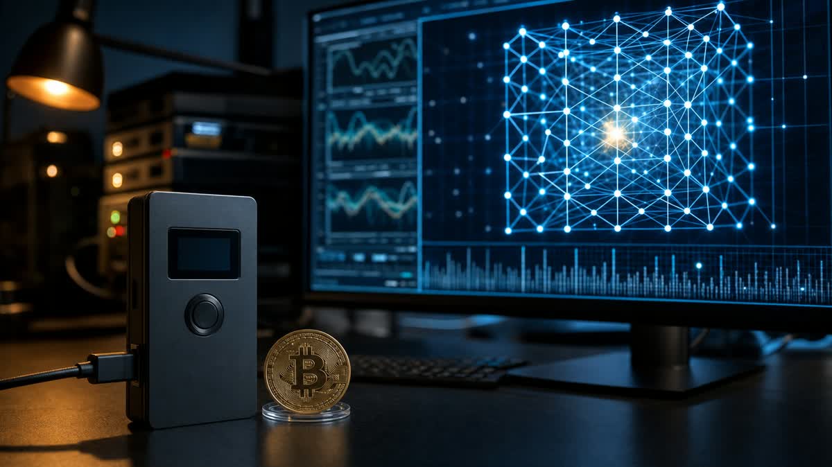 AI Cryptanalysis Sharpens Bitcoin Quantum Migration Debate