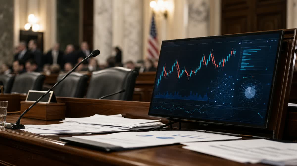 JPMorgan Says CLARITY Act Delay Weighs on Crypto