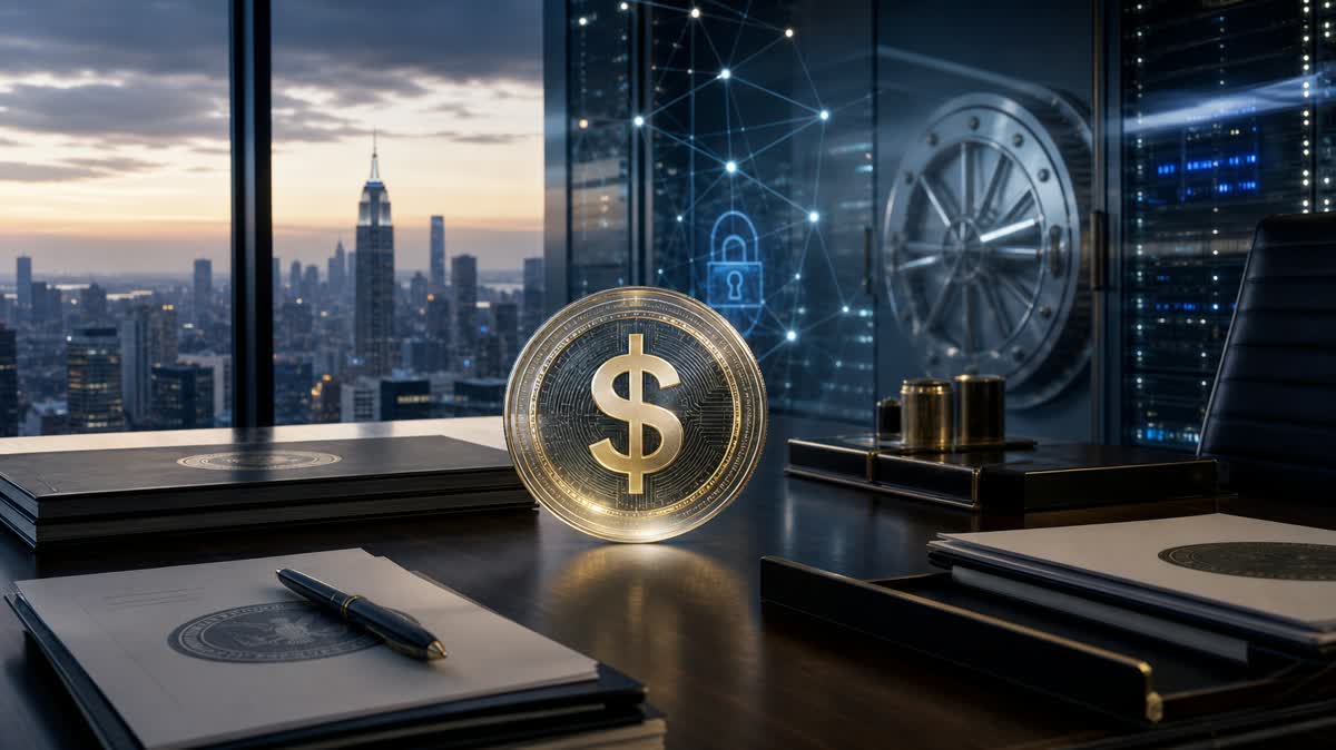 Circle Gets New York Trust Charter for USDC