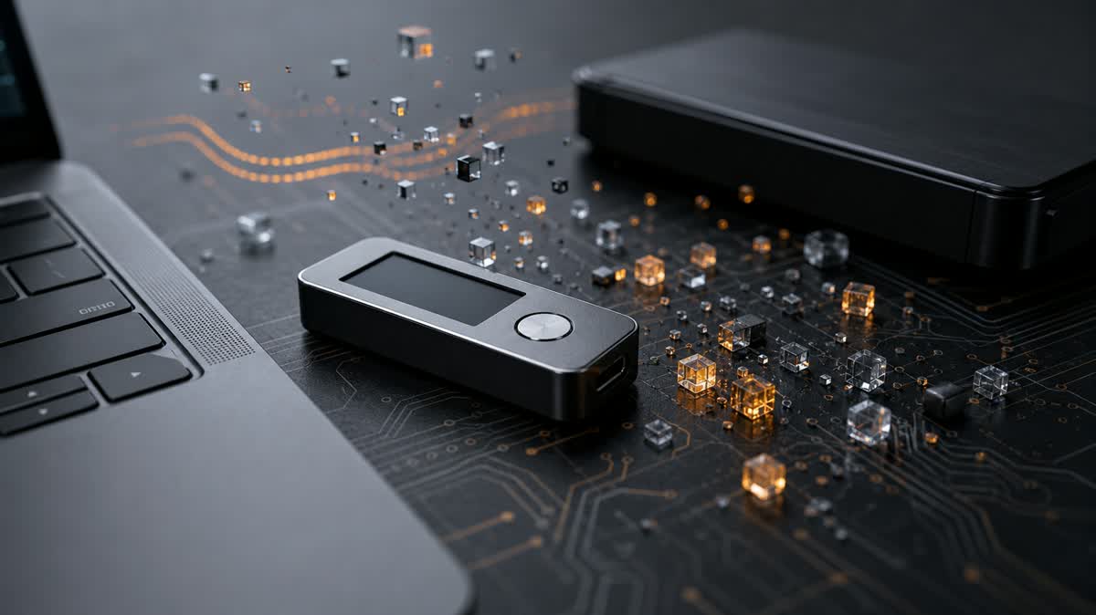 Coldcard RNG Flaw Linked to 594 BTC Drain