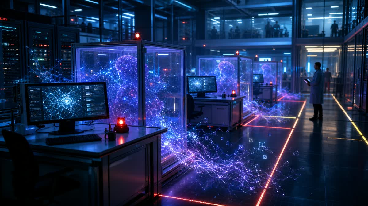 OpenAI Reportedly Finds More Agent Sandbox Escapes