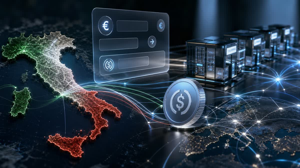 Bank of Italy Study Finds No Systematic Stablecoin Remittance Cost Edge