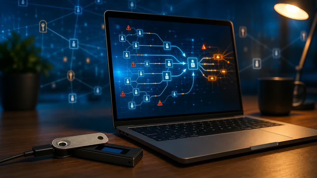 Coldcard Sweeps Reach 4,585 Bitcoin Addresses