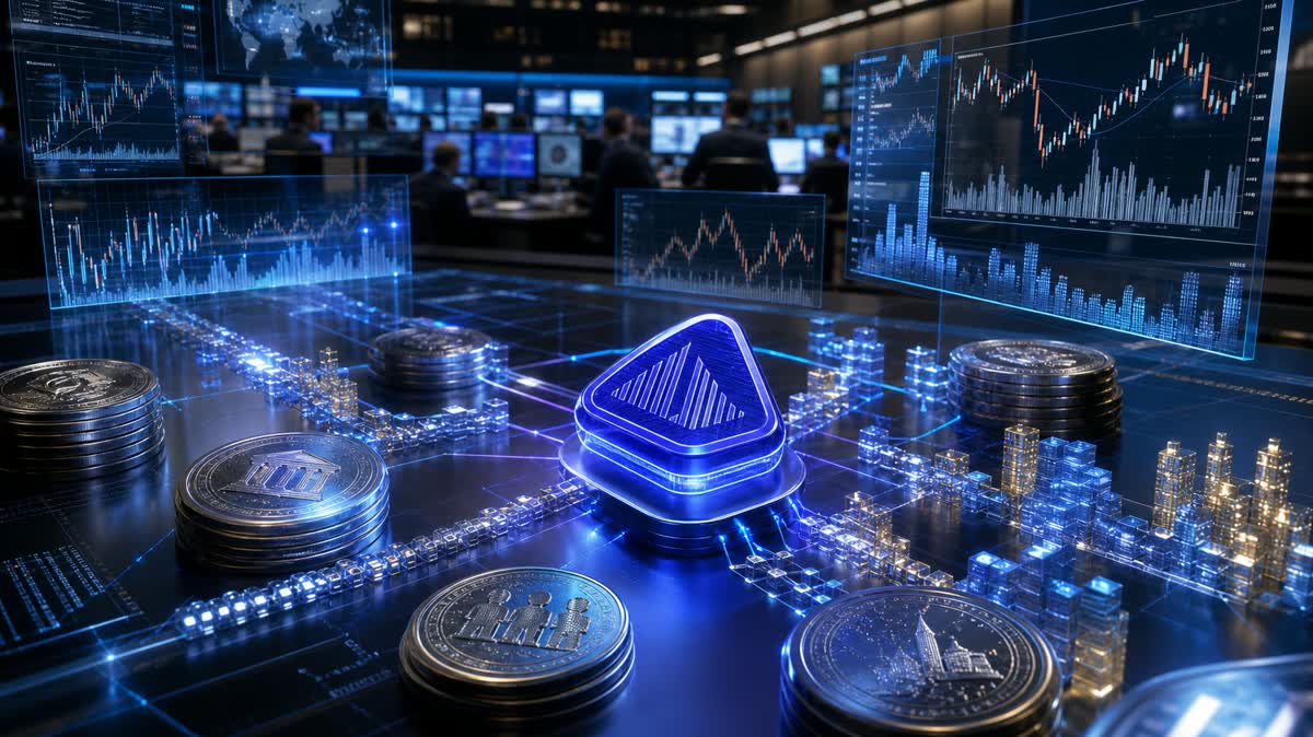 Tokenized Stock Volume Hit $11.3B as One QQQ Token Dominated July