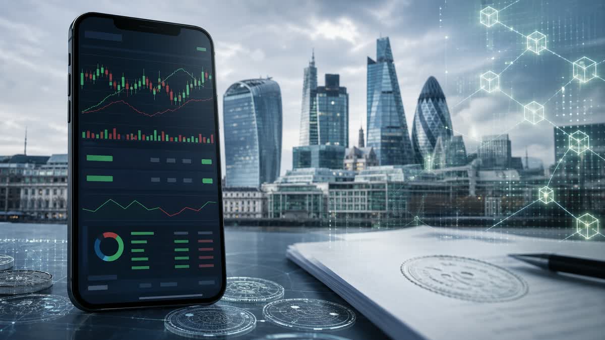 Robinhood Wins UK Crypto Registration