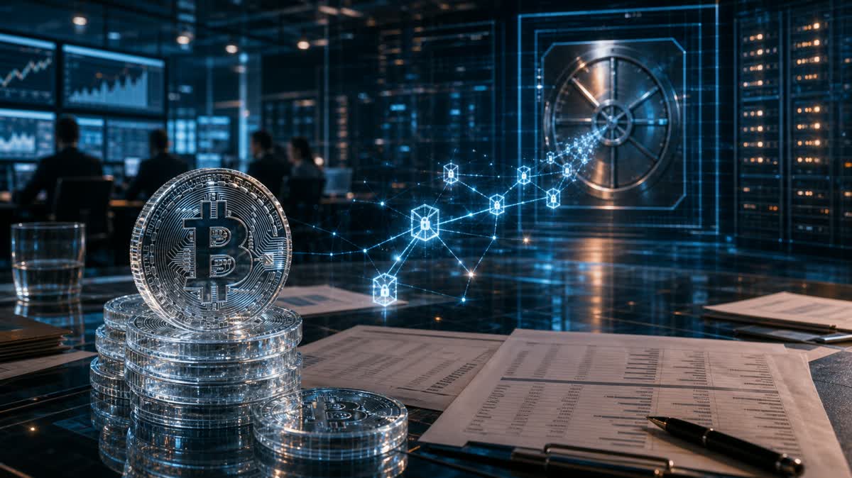 Trump Media Bitcoin Move Raises Collateral Question