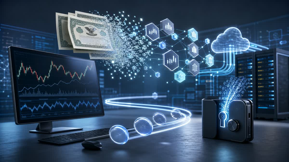 Dinari Opens 724 Tokenized Stocks to Eligible U.S. Investors