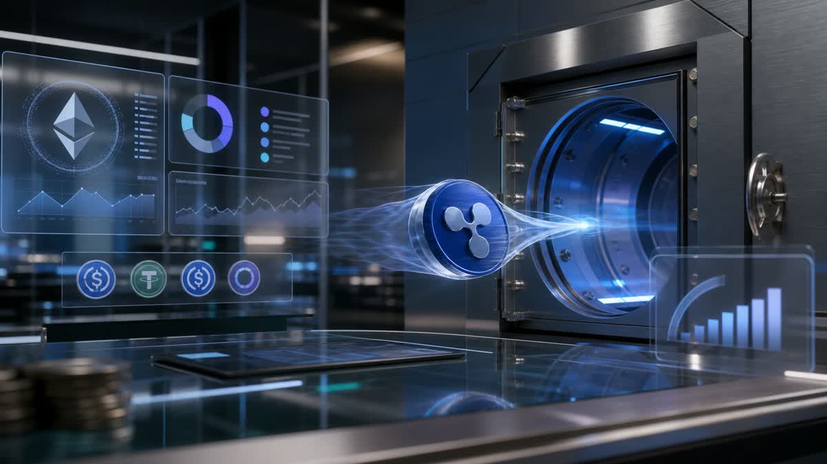 Flare Adds FXRP Collateral to Sentora RLUSD Vault