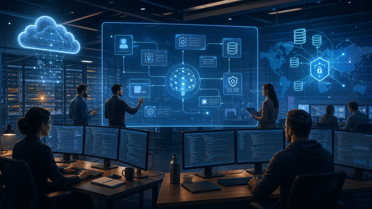 Superblocks Brings AI App Builder Into AWS Environments