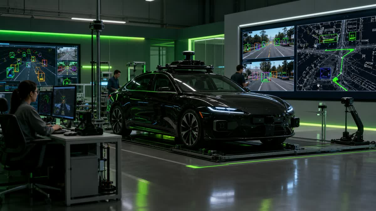 NVIDIA Releases Alpamayo 2 Super for Commercial AV Development