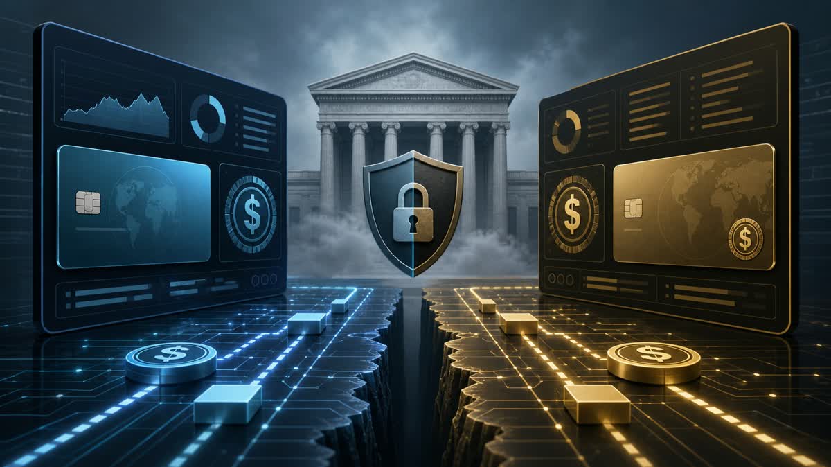 Binance and RedotPay Clash Over $470M Stablecoin Card Lawsuit