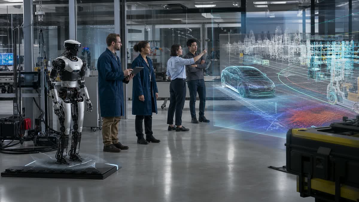 NVIDIA Frames Cosmos 3 as Open World Model for Physical AI