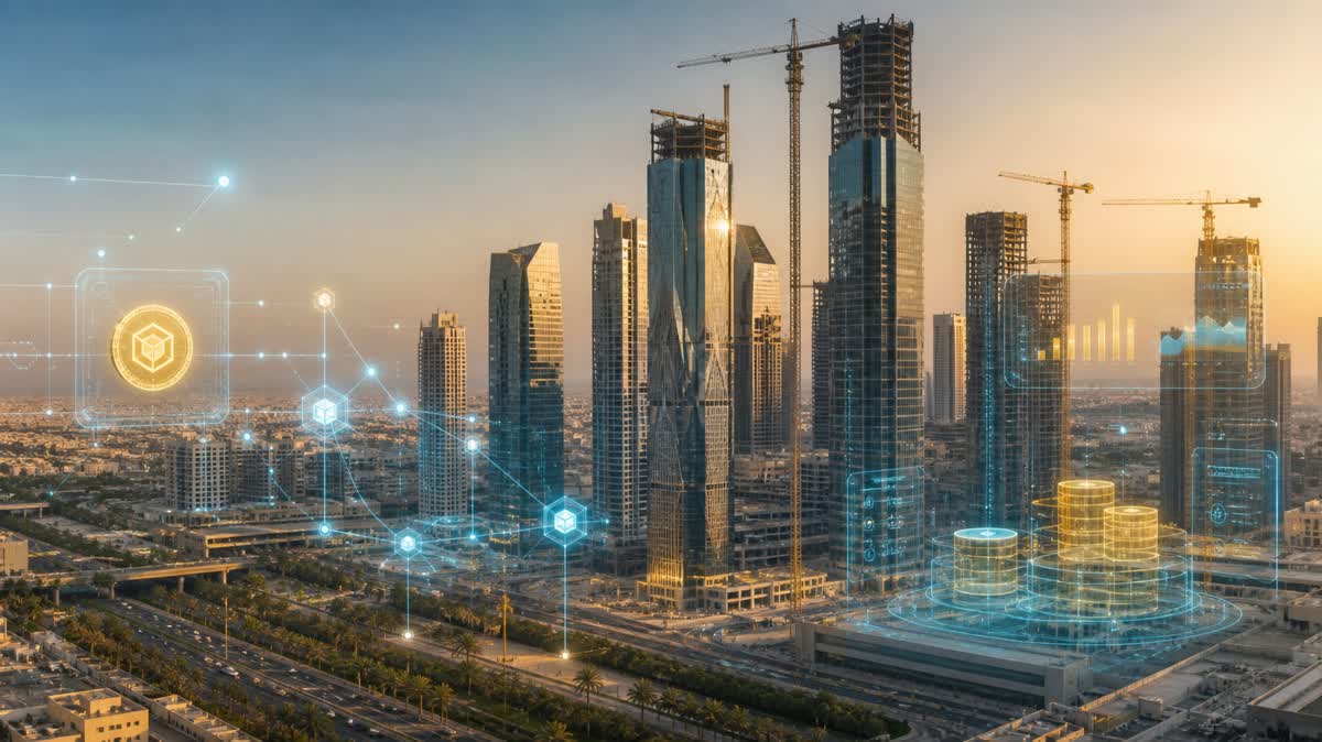 Tether Pushes Hadron Into Saudi Real Estate Tokenization