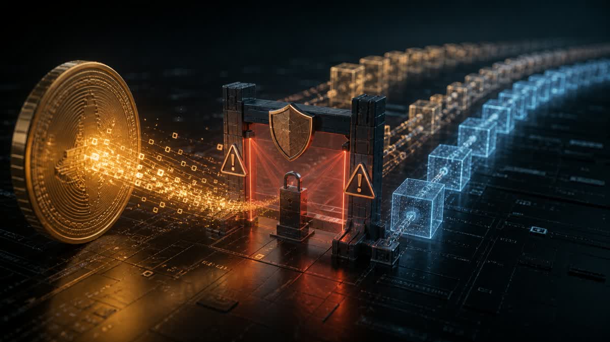 Bitcoin BIP-110 Fork Raises Replay-Risk Warning