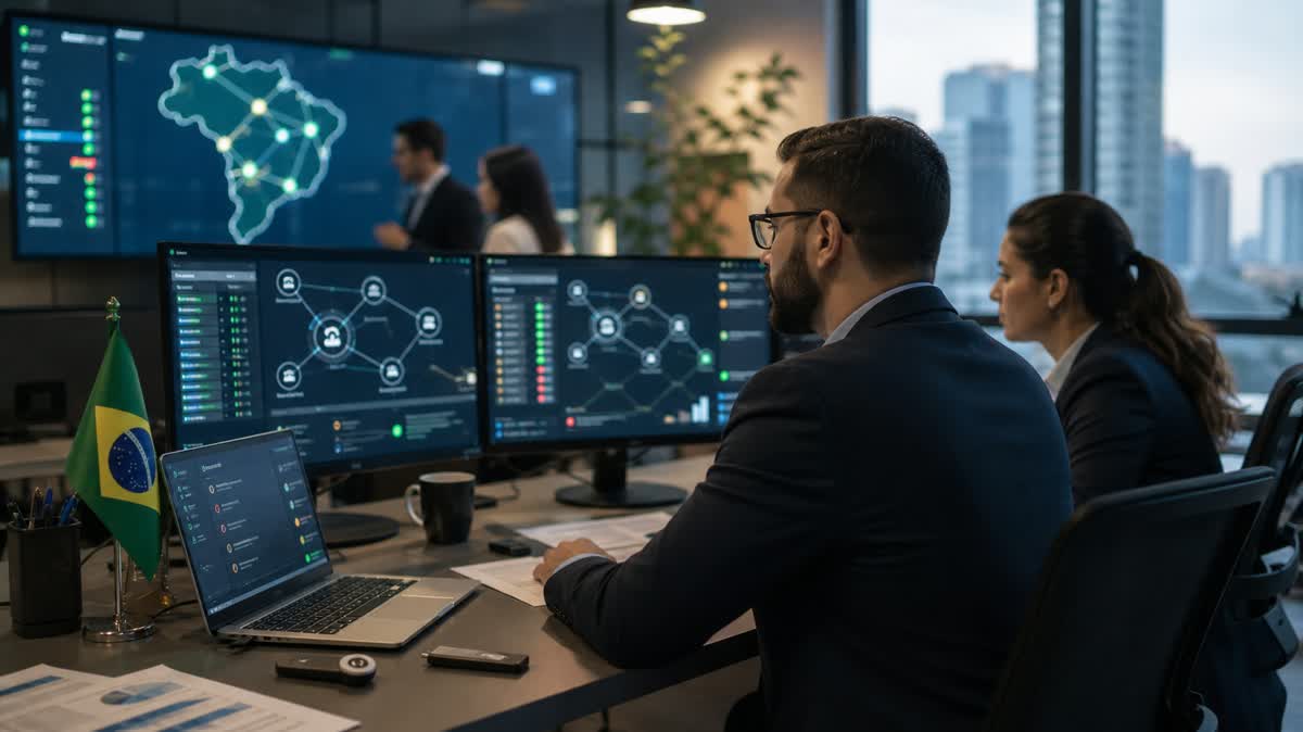 Brazil Sets 24-Hour Hold for Some Crypto Transfers