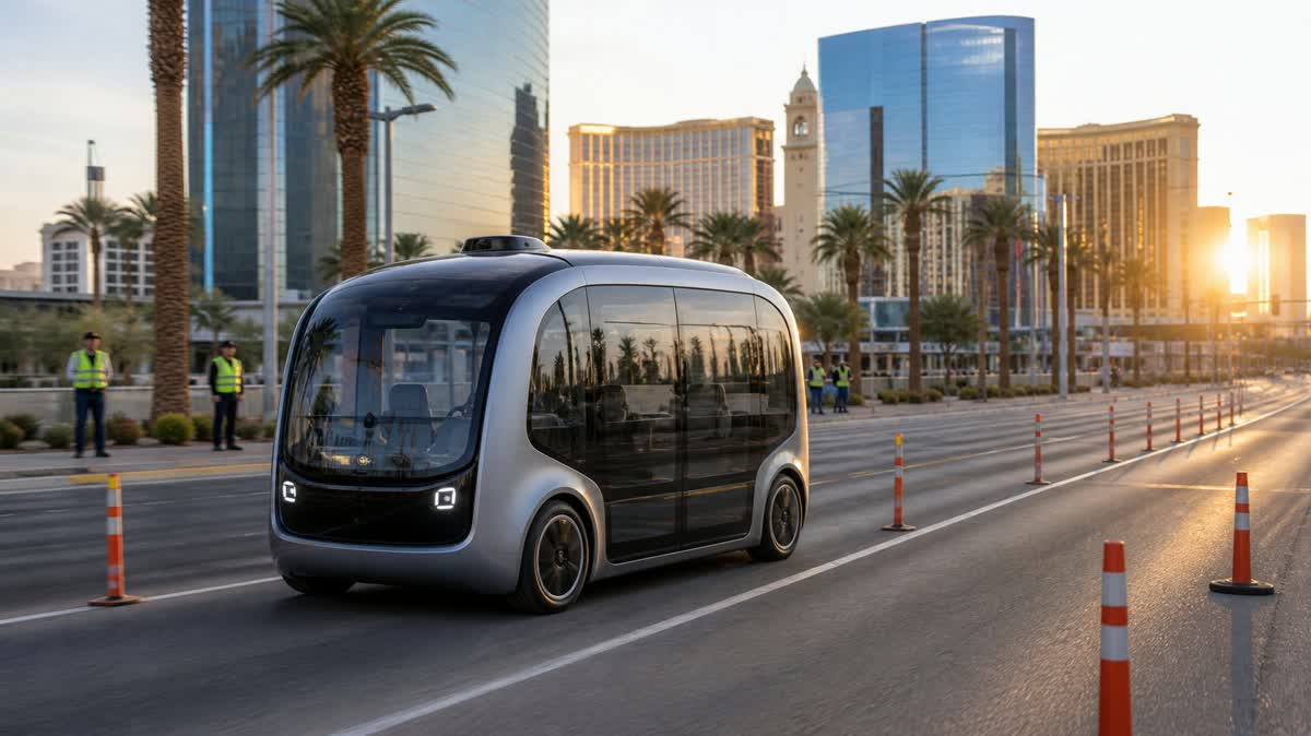 Zoox Gets NHTSA Exemption for Commercial Robotaxis