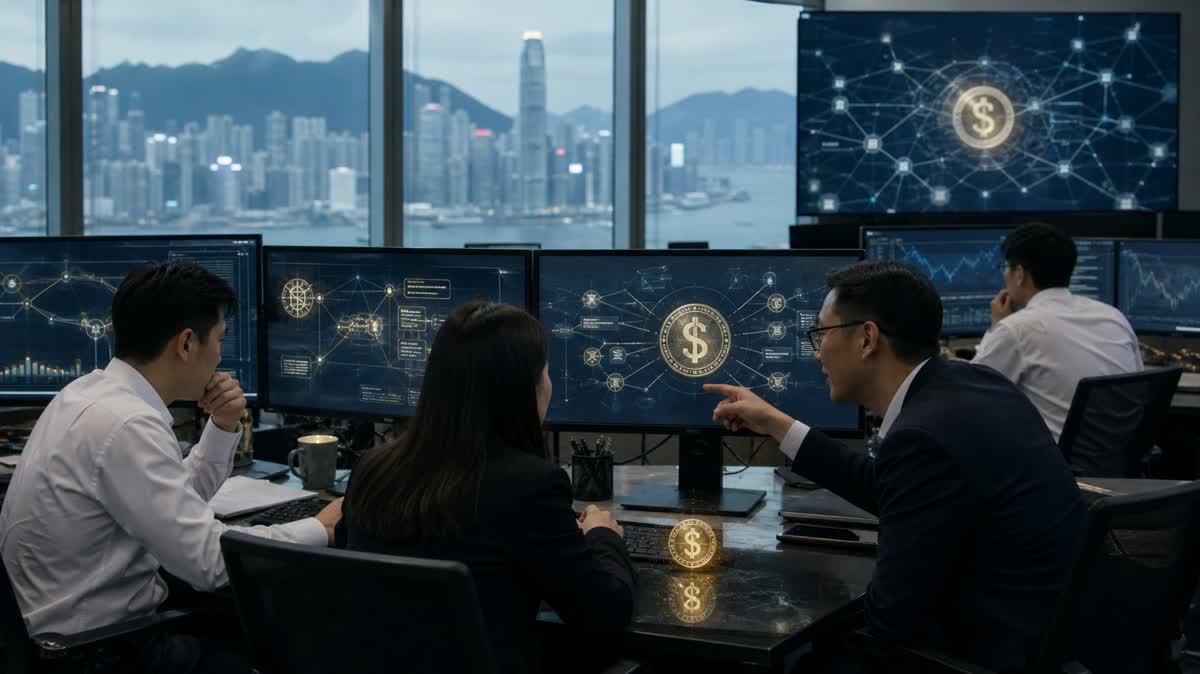 Anchorpoint Starts Beta Access for HKD Stablecoin
