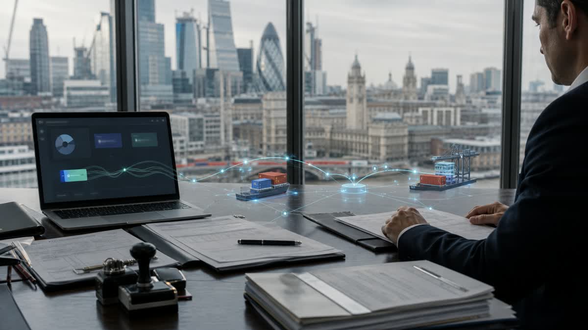 Bank of England Tests Stablecoin Trade Finance Flows