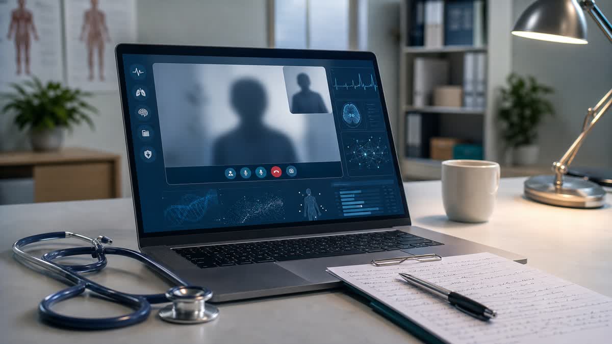 Google AMIE Moves Into Real-Time Video Consultations