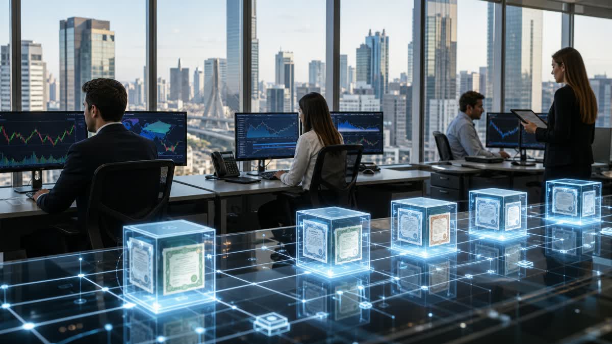 Itaú Joins OpenAssets in Brazil Tokenization Pilot