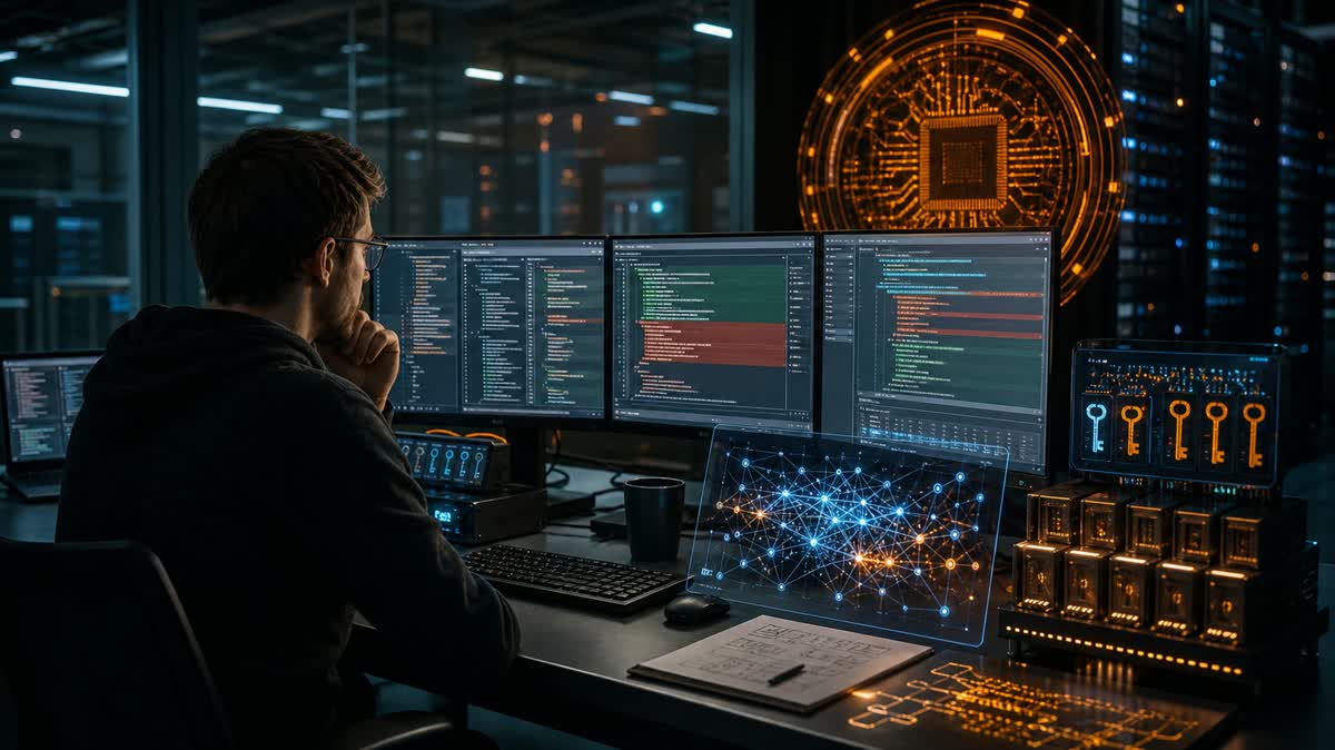 Bitcoin Firms Ask AI Labs for Frontier Model Access