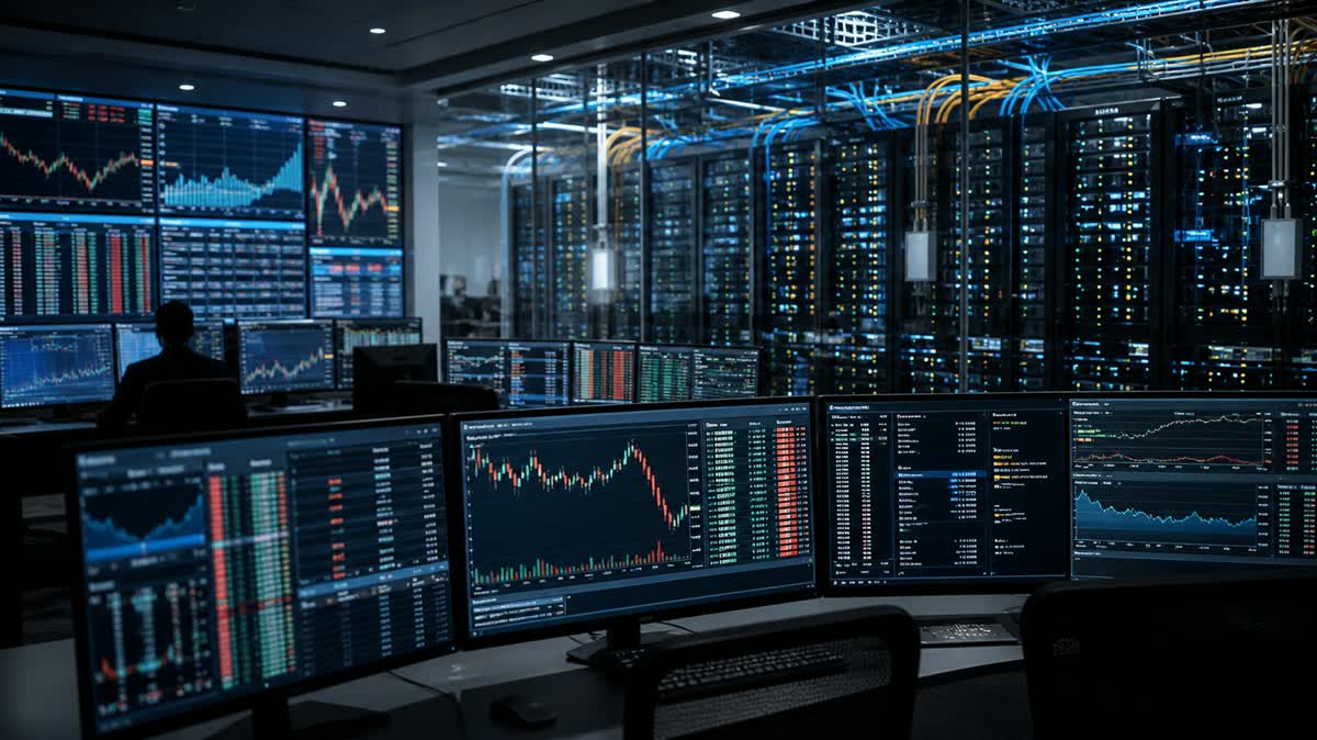 Wintermute Plans $1B AI Infrastructure Push