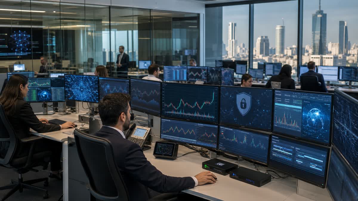 Bank Leumi Picks Galaxy for Crypto Trading Rollout