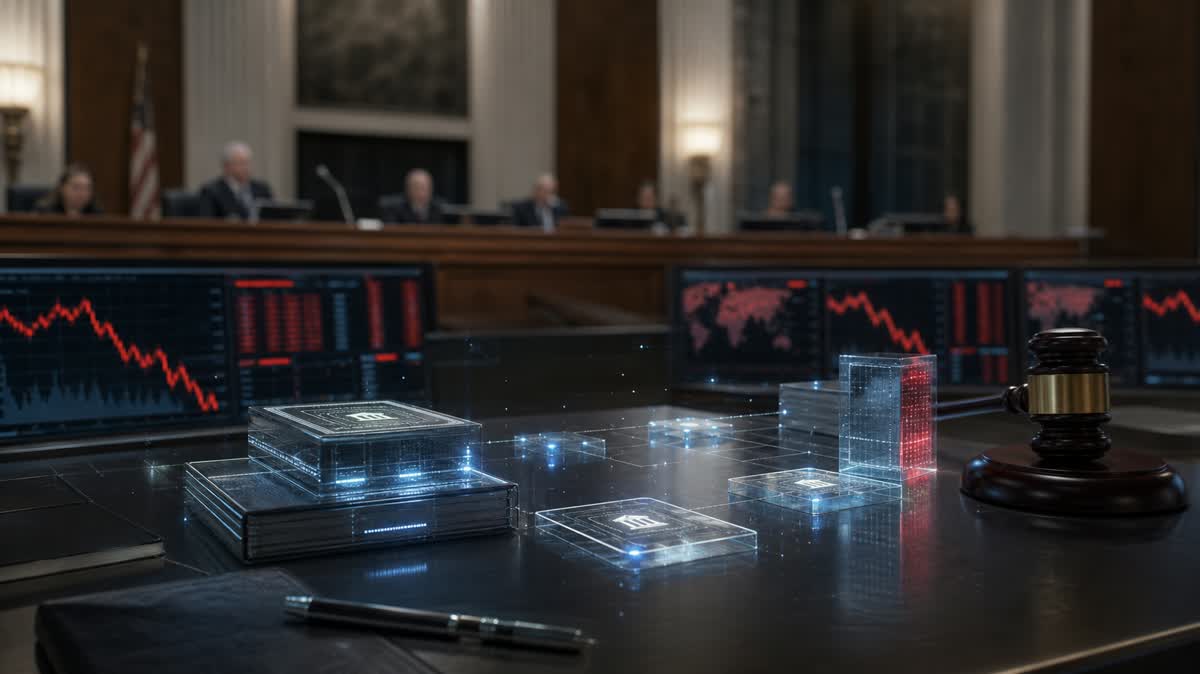 Tokenization Stocks Slip After Reported SEC Delay