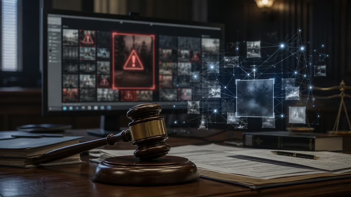 Grok Lawsuit Adds Plaintiff Over Alleged Abuse Images