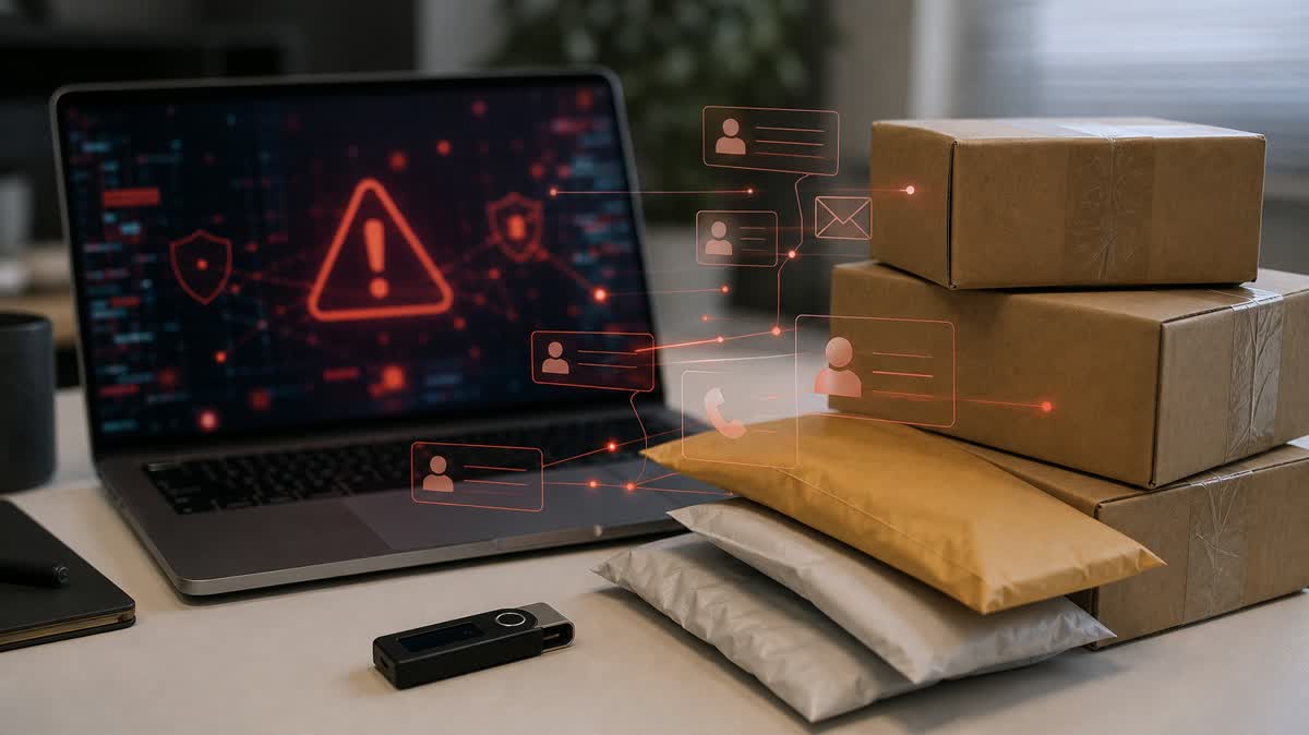 SafePal Says Order Data Breach Affected Nearly 40,000 Customers