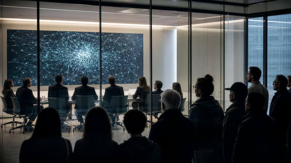 Anthropic CEO Frames AI Backlash as a Trust Problem