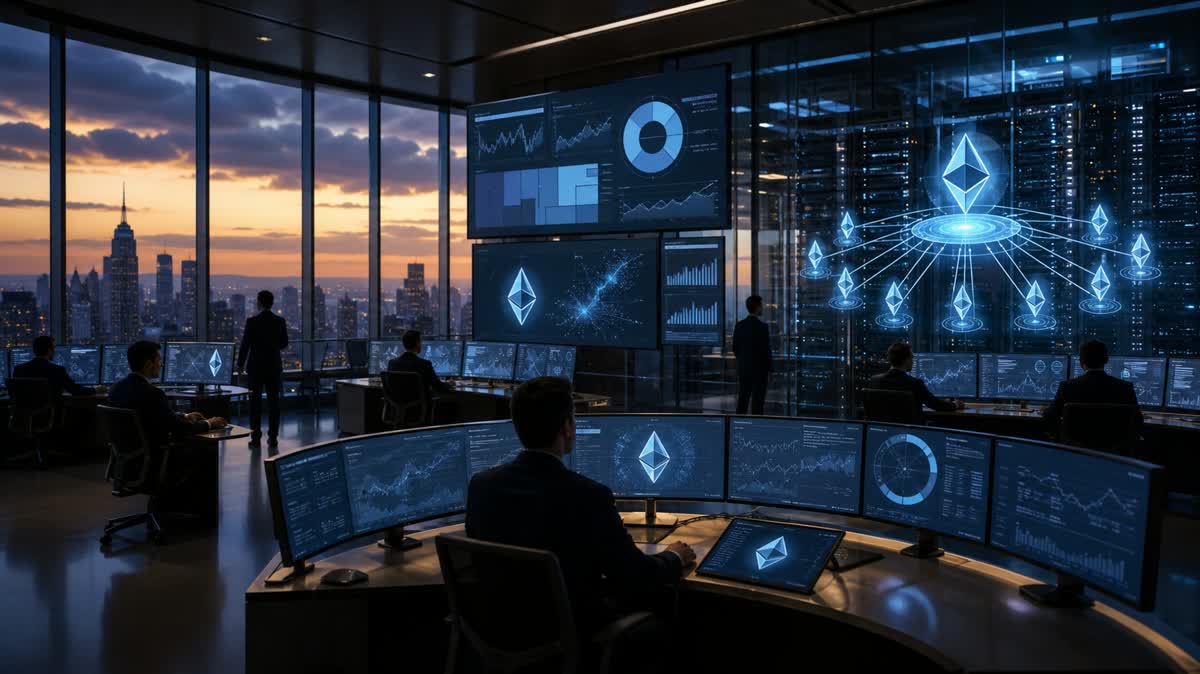BitMine Says ETH Holdings Now Equal 4.8% of Supply