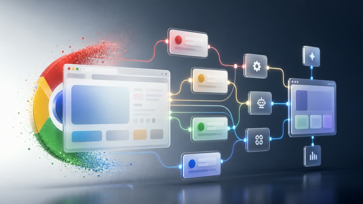 Relay shuts down as staff joins Google Chrome AI team