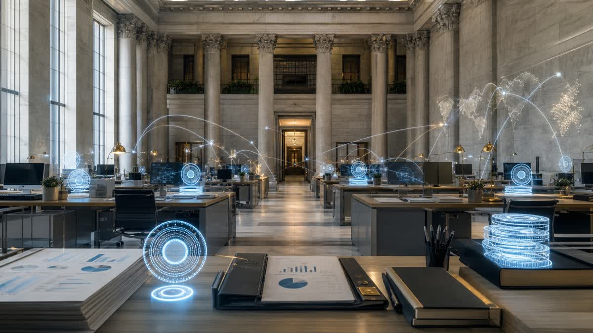 Treasury Proposes GENIUS Act Stablecoin Rule