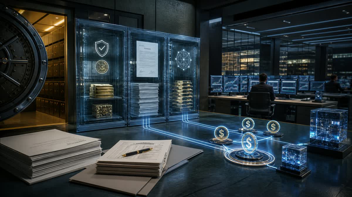 Ethena Adds FalconX Credit Facility for USDe Backing